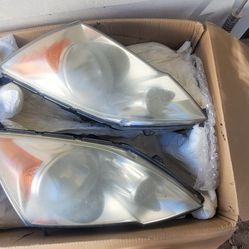 HONDA CRV HEADLIGHTS 