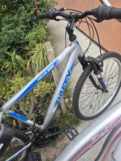 Huffy bike