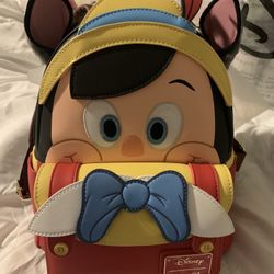 Pinocchio Loungefly Bag 