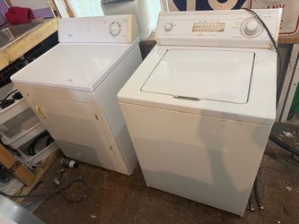 Industrial Laundry Set