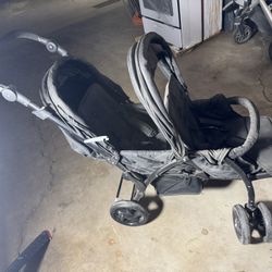Double Stroller 