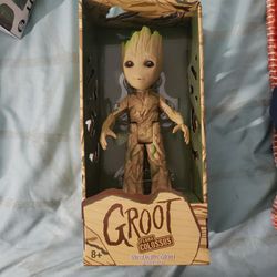 Disney Guardians Of The GALAXY GROOT