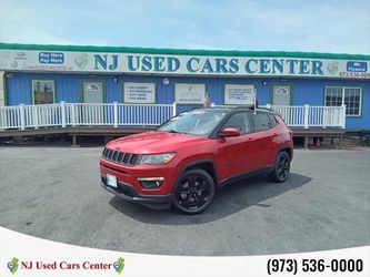 2021 Jeep Compass