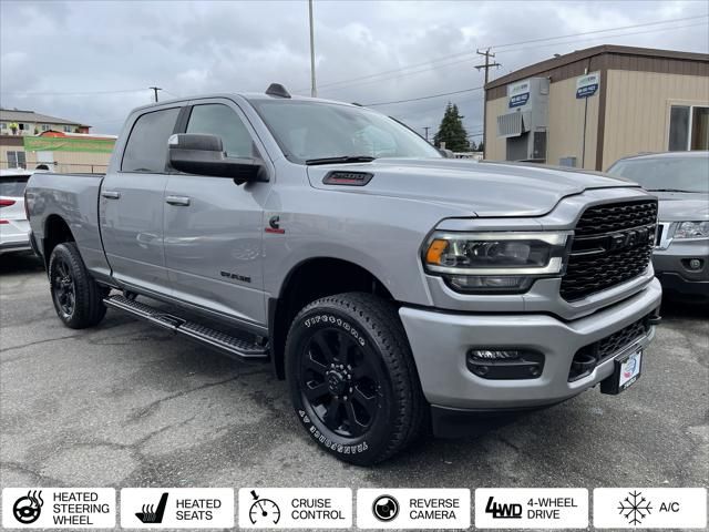 2022 RAM 2500