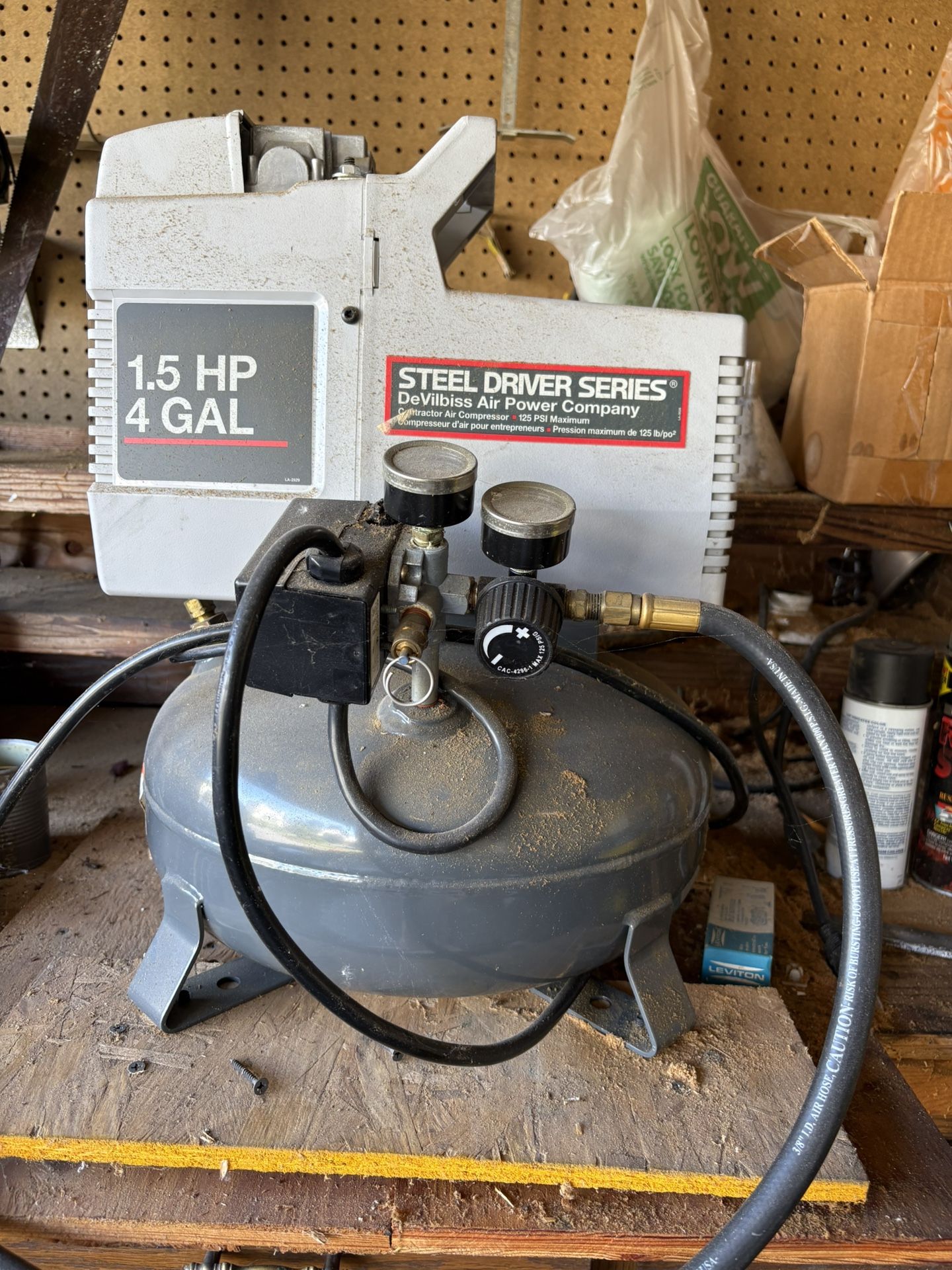 Compressor