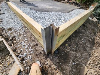 Support Wall