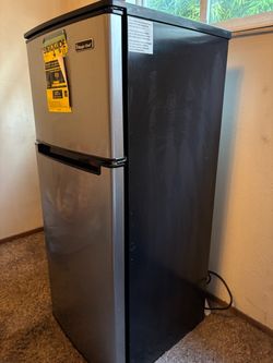 Small fridge