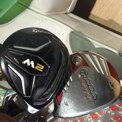 TaylorMade Golf Clubs