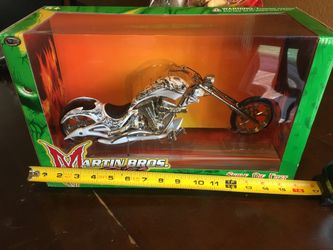 Motor Cycle