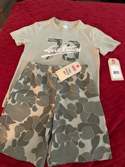 Levi’s 2 pc set