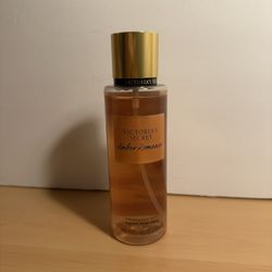 !MOVING SALE! Victoria Secret Amber Romance Fragrance