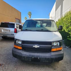 2008 Chevrolet Express
