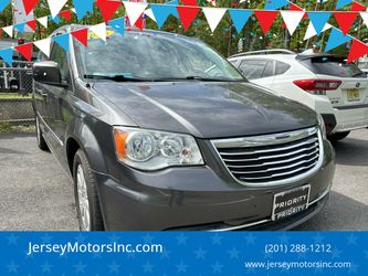 2016 Chrysler Town and Country