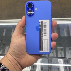 iPhone 16 128GB Unlock 