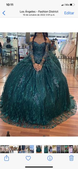 Vestido De Quinceañera
