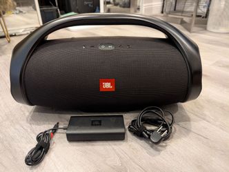 Jbl boombox