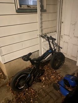Electric bike