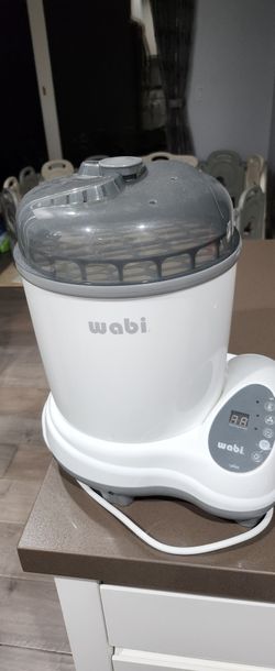 Wabi Plus Steam Sterilizer And Dryer