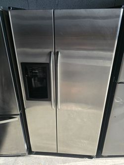 Refrigerator GE W-33
