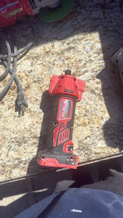 Milwaukee drywall router