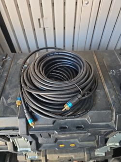 Subwoofer Cables