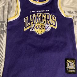 LA Lakers Kids Jersey Size 8