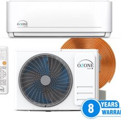 Mini AC Unit — Cool down portions of your space