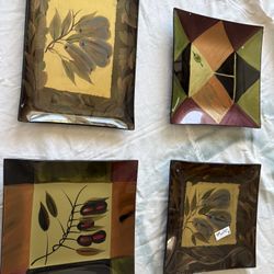 Decorative Wall Plates