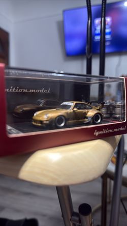 Ignition Model RWB Porsche Diecast Car