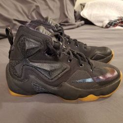 Lebron 13 - Black Lion - Kids