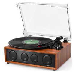 Record Player