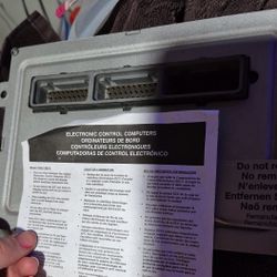 Cardone ECC 2004 JEEP Grand Cherokee 