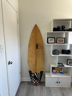 Channel Islands Al Merrick “Flyer”  5’9” Shortboard Surfboard