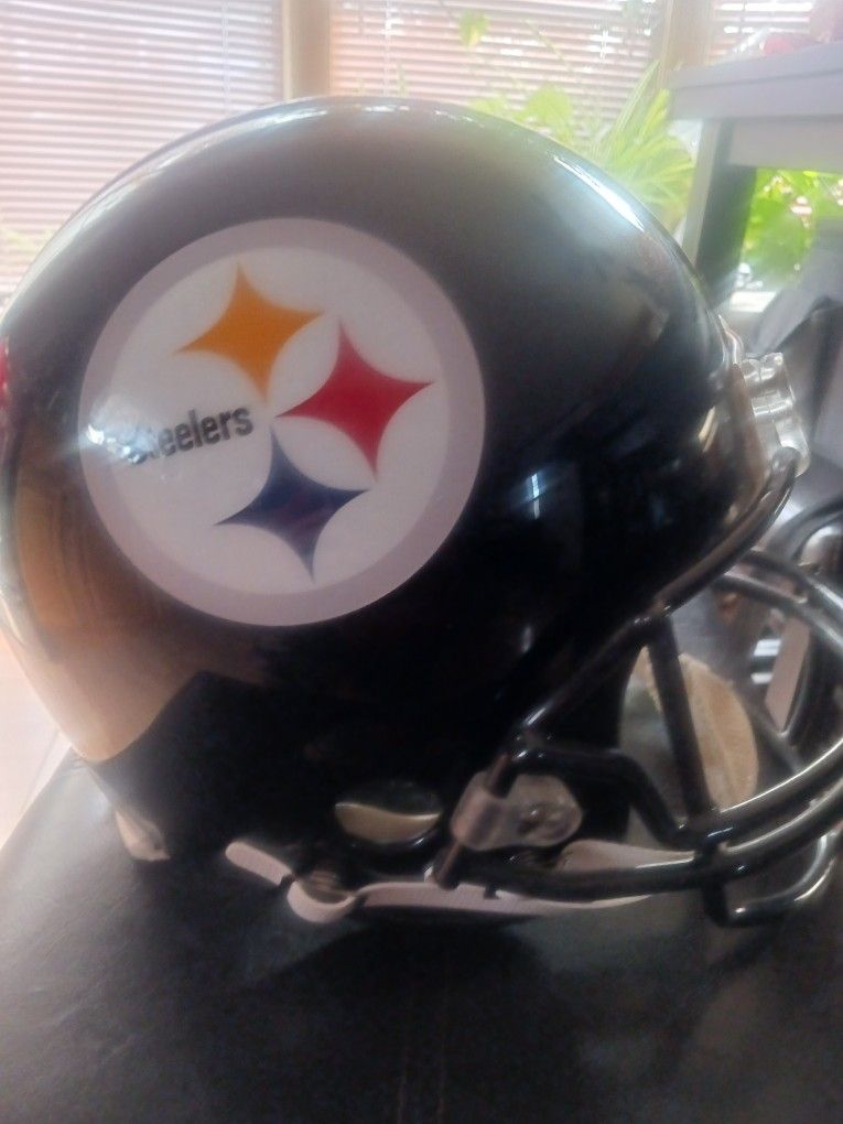 Steelers Helmet