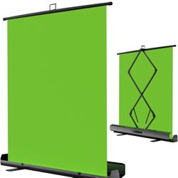 Green Screen, 61 x 72in