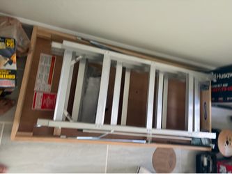 Werner attic stairs Brand New!