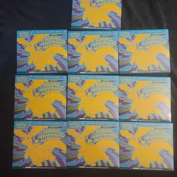 Pokemon Ascended Heroes ETB