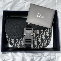 Dior Saddle Bag
