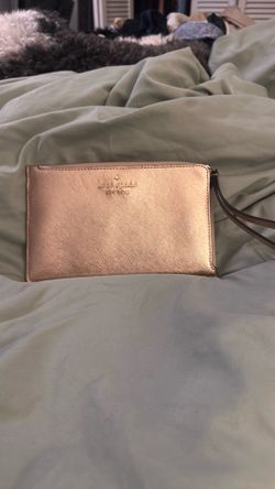 Kate spade wristlet