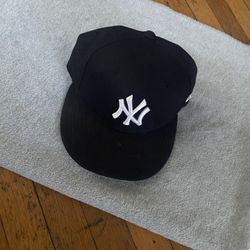 New Era Fitted Cap