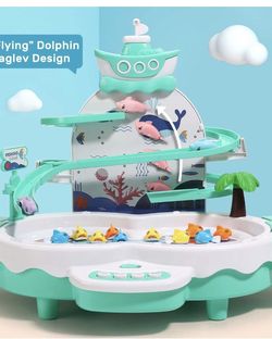 Cute Stone Fishing Toy BRAND NEW
