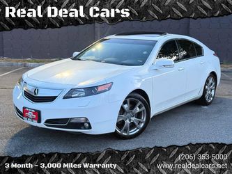 2012 Acura TL