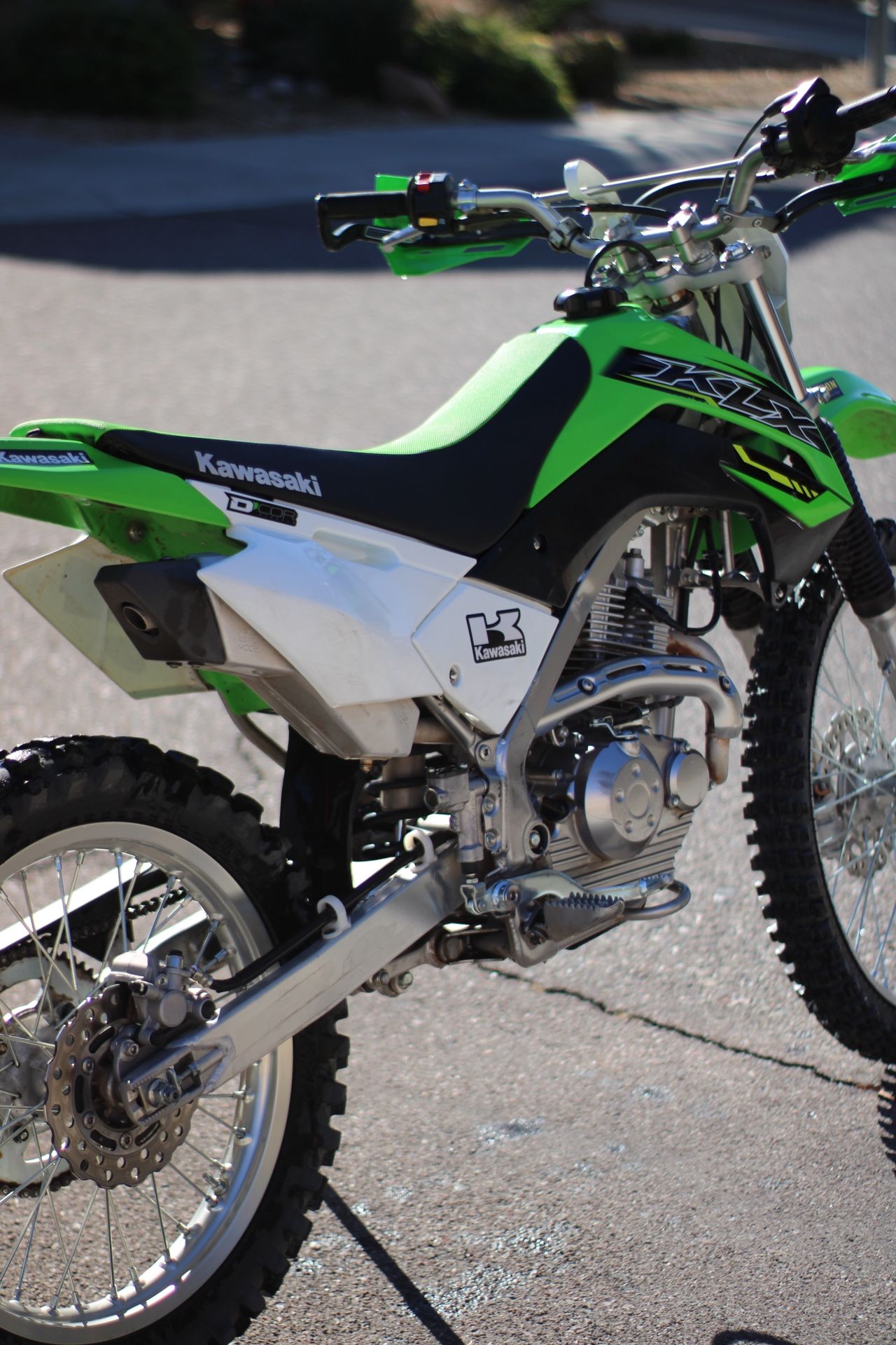 2019 kawasaki klx 140g