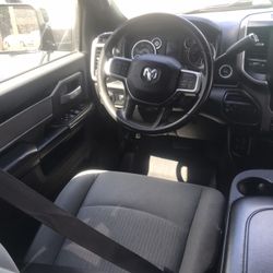 Dodge Ram 2500 diesel 