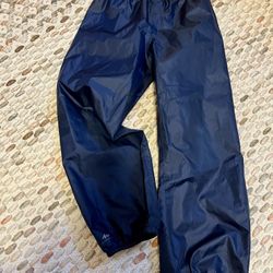 Rain Pants 4/5T
