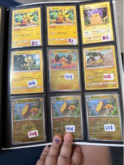 Pokémon cards for sale 11