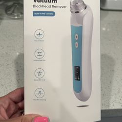 Blackhead Remover Vacuum 