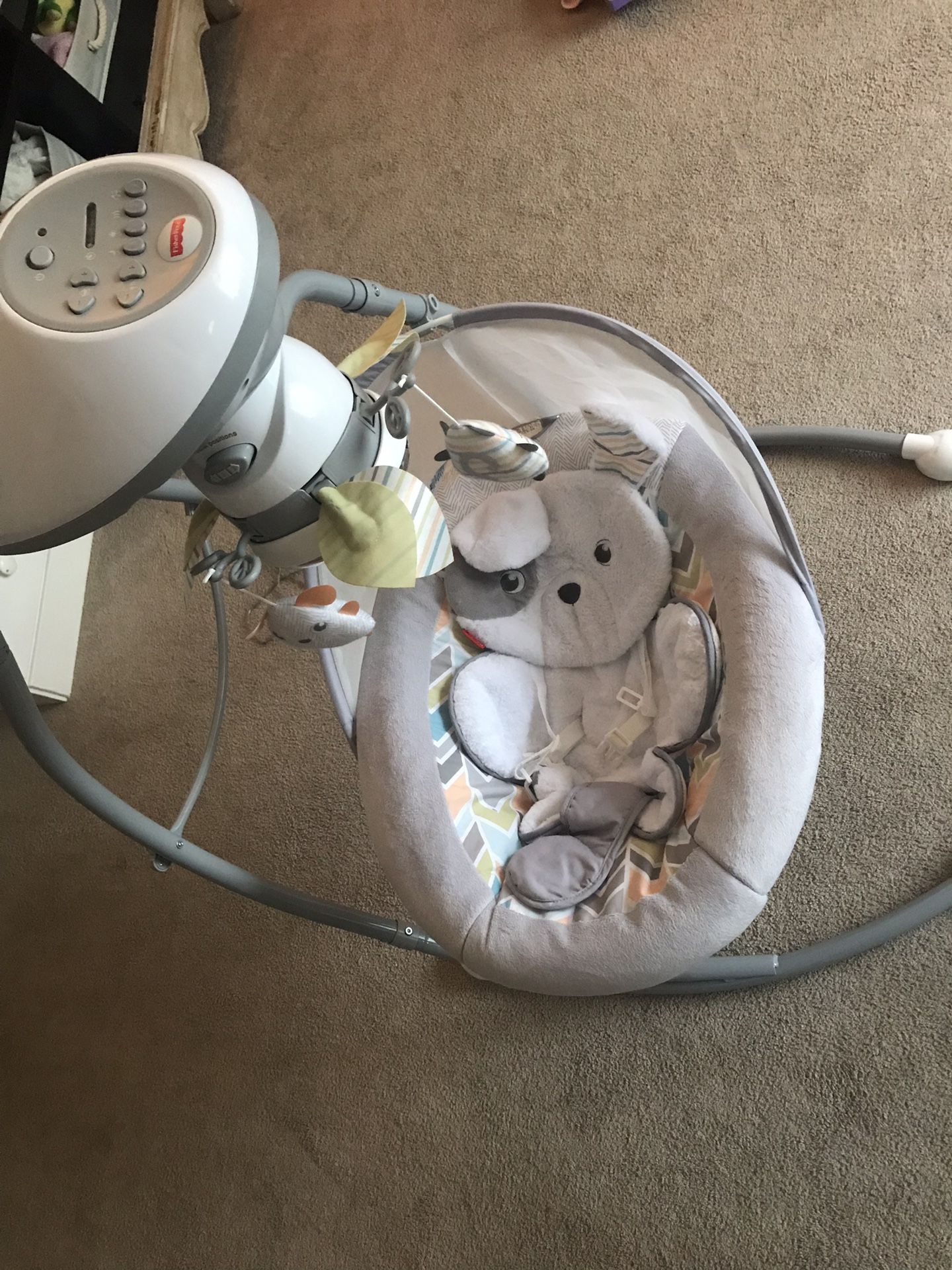 BABY SWING! GREAT condition!