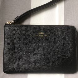 Coach Wristlets