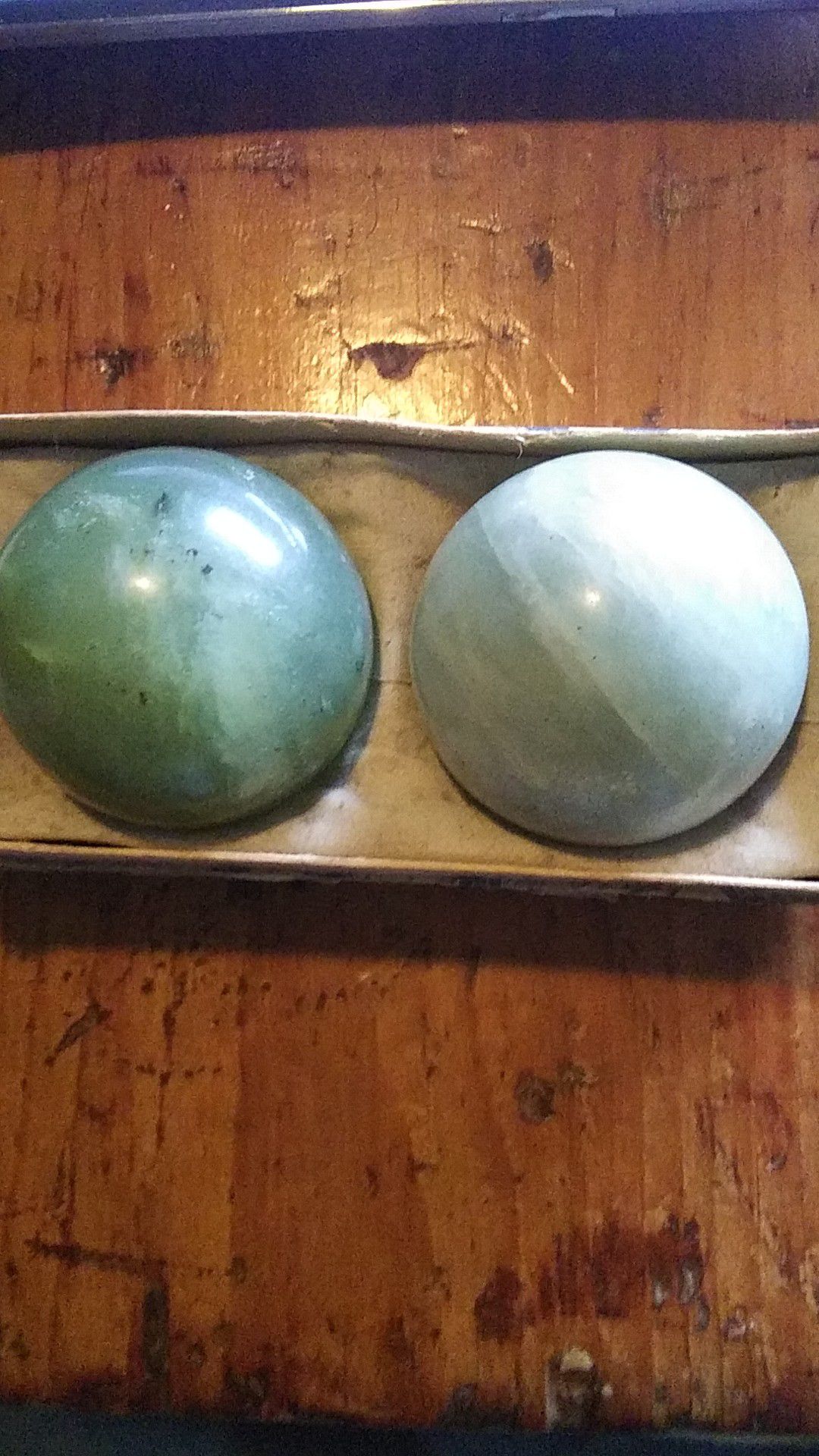 Jade Chinese Baoding Balls